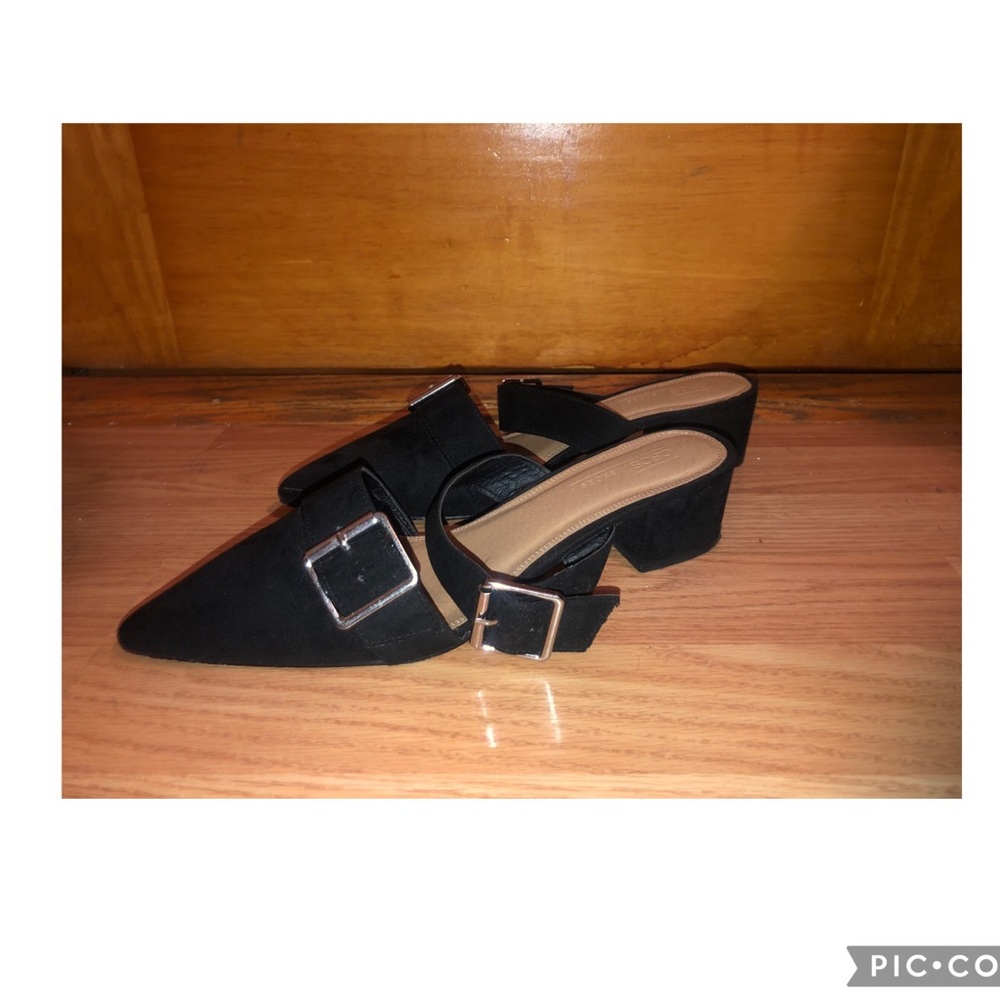 🥿 ASOS mules